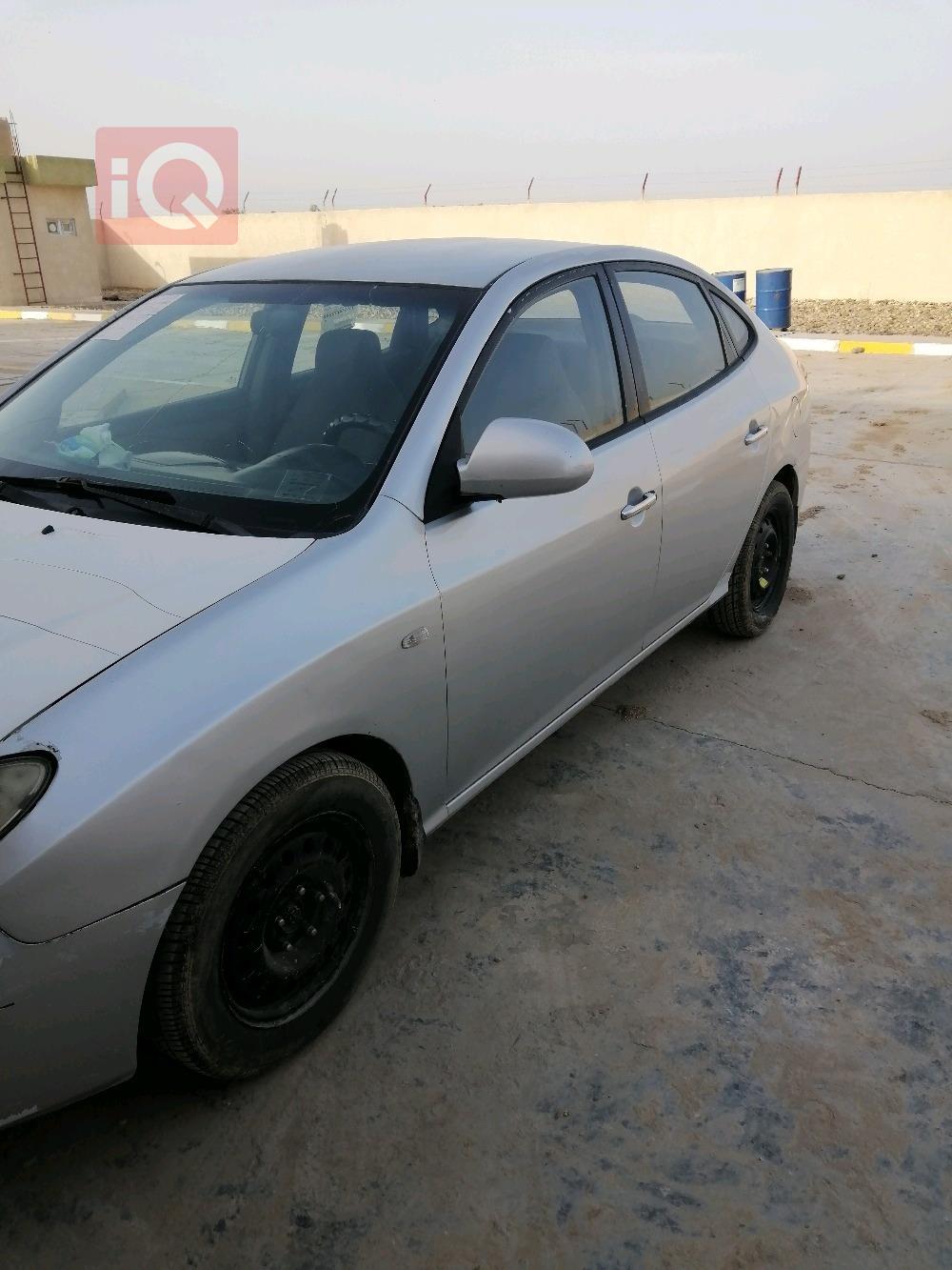 هیۆندای ئەلەنترا